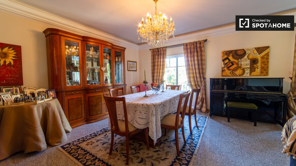 Double room Lisbon, 9 beds — photo 4