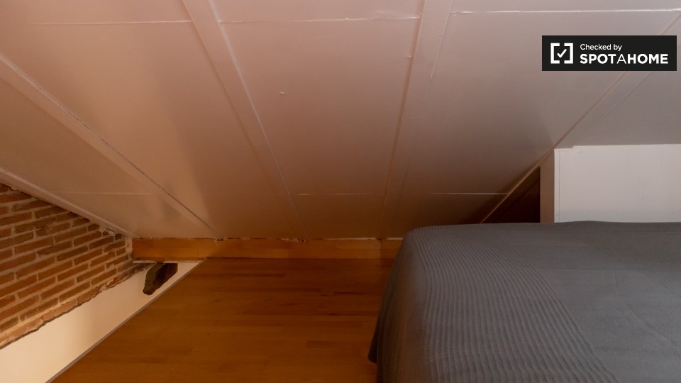 Apartment Madrid, 1 bed, 40m² — photo 13