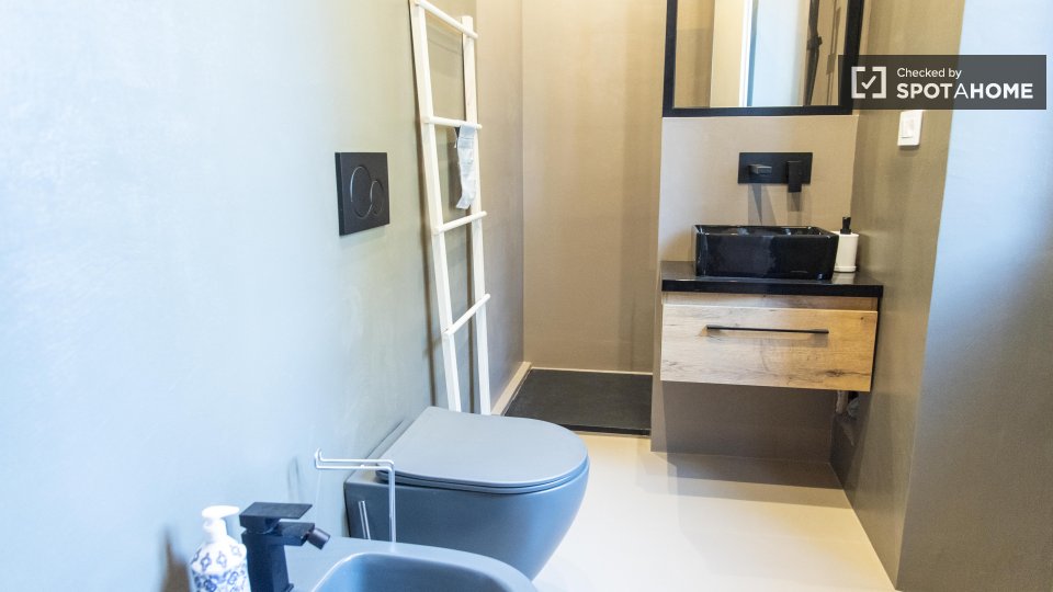 Apartment Rome, 1 bed, 45m² — photo 13