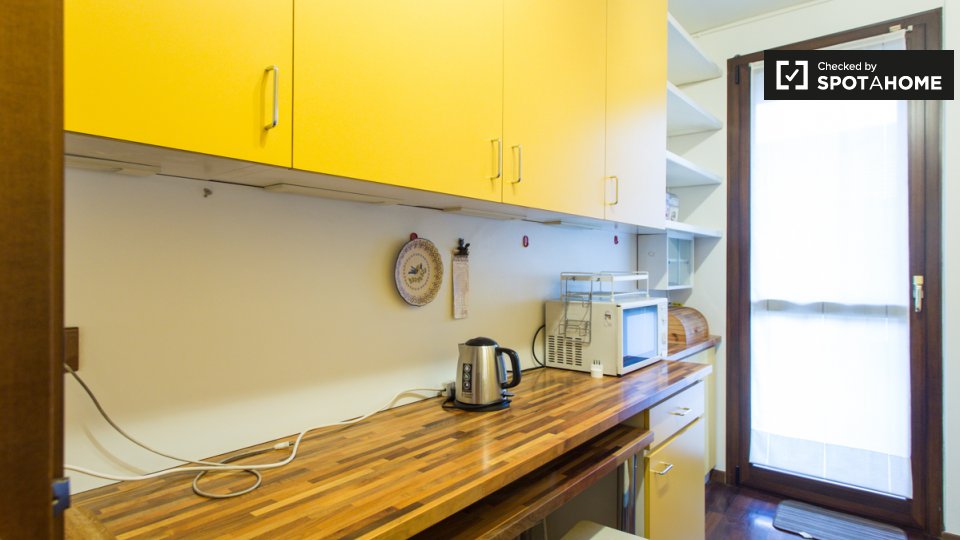 Apartamento Milán, 2 habitaciones, 120m² — foto 5