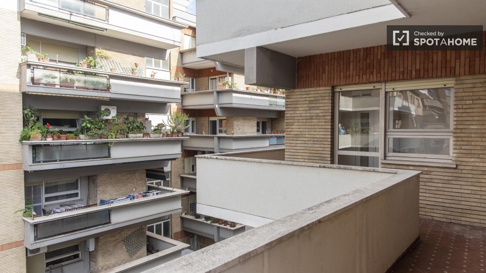 Double room Rome, 6 beds — photo 56