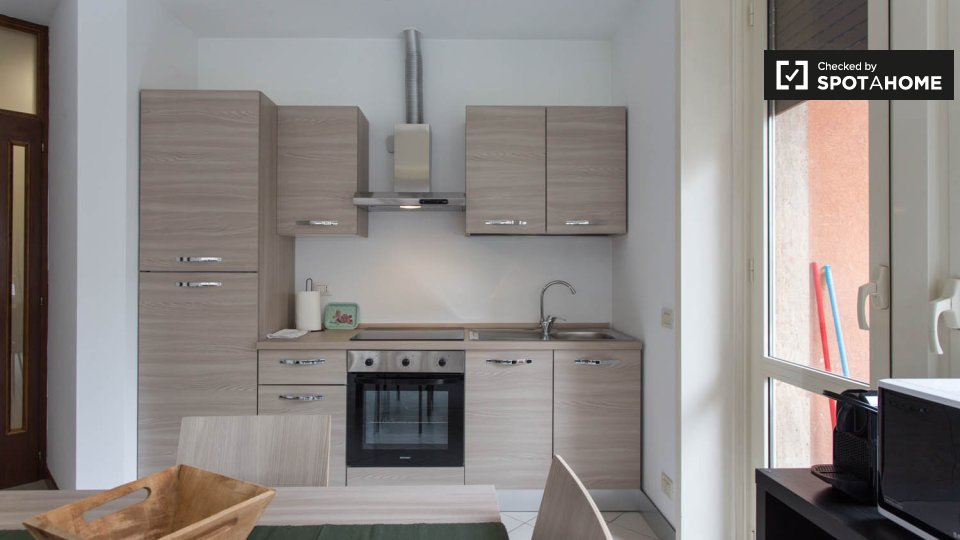 Apartment Milan, 2 beds — photo 15
