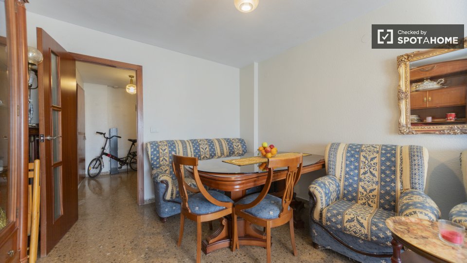 Chambre double Valence, 2 chambres — photo 10