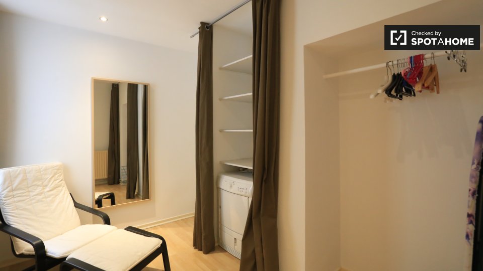 Apartment Brussels, 1 bed, 55m² — photo 15