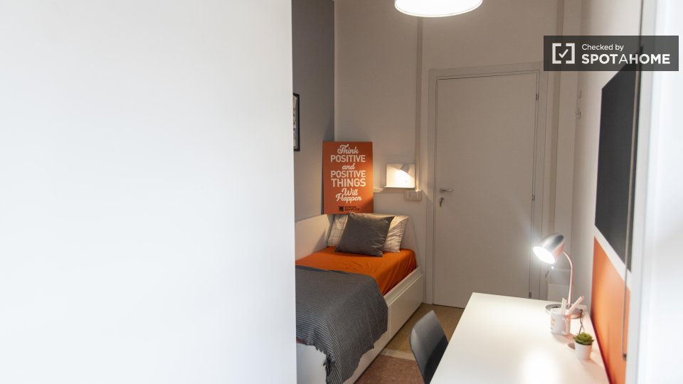 Double room Rome, 6 beds — photo 62