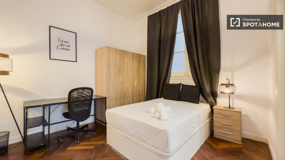 Apartment Barcelona, 8 beds — photo 19