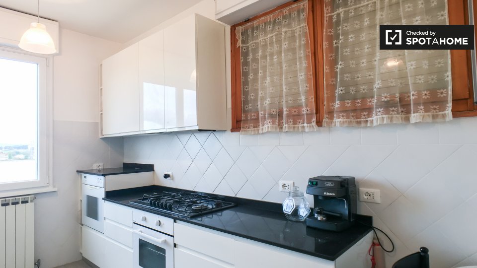 Apartment Rome, 3 beds, 135m² — photo 8