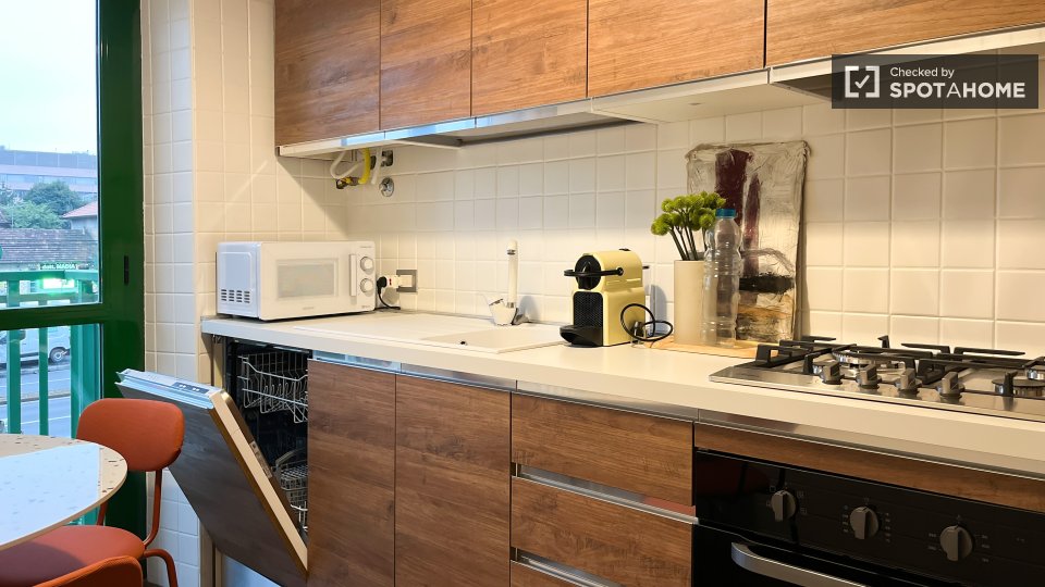 Apartment Milan, 1 bed — photo 15