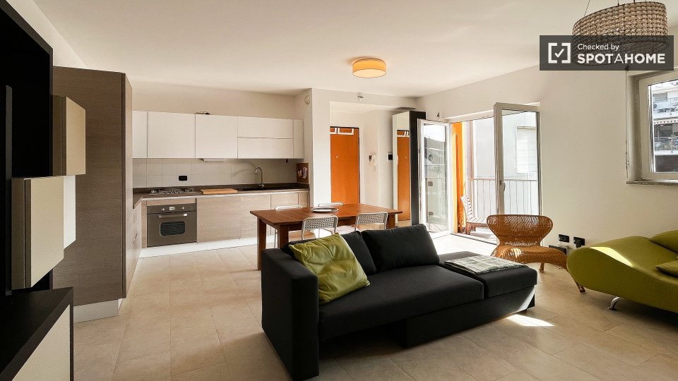 Apartment Milan, 1 bed — photo 1