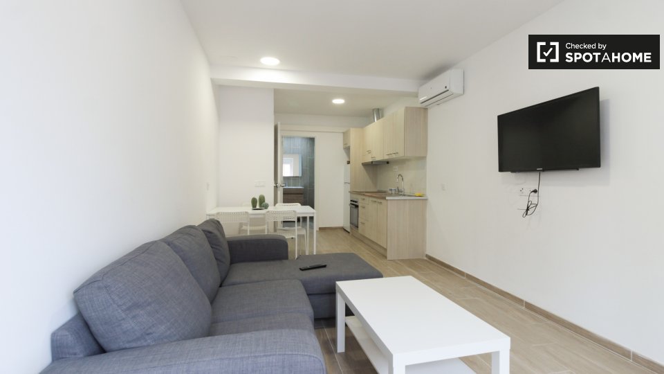 Appartamento Barcellona, 1 camera, 40m² — foto 17