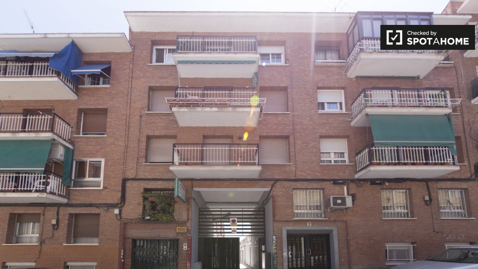 Apartment mono Madrid — photo 19