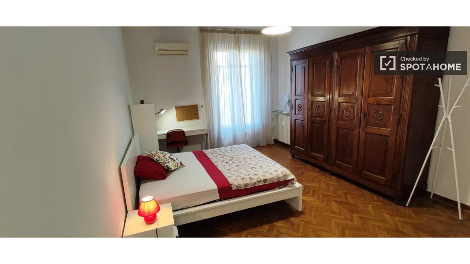 Double room Florence, 5 beds — photo 32