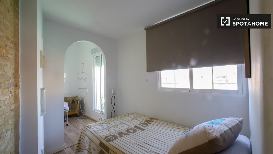 Apartment mono Valencia, 50m² — photo 18