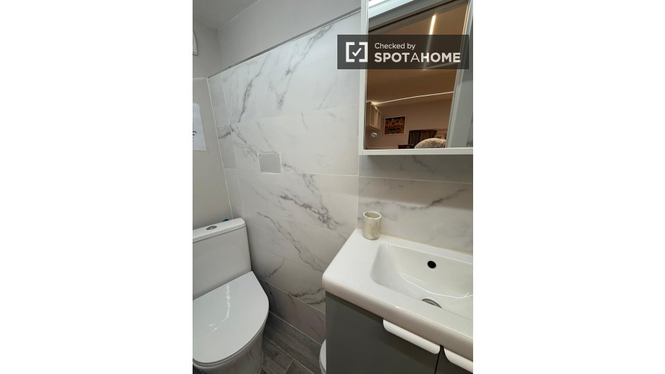 Apartment mono Madrid — photo 12