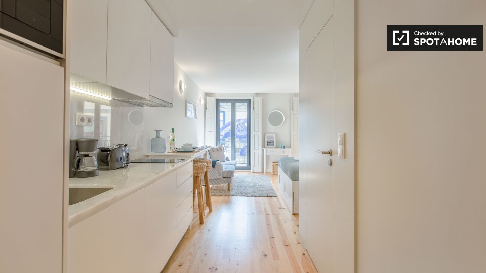 Apartment mono Porto, 38m² — photo 12