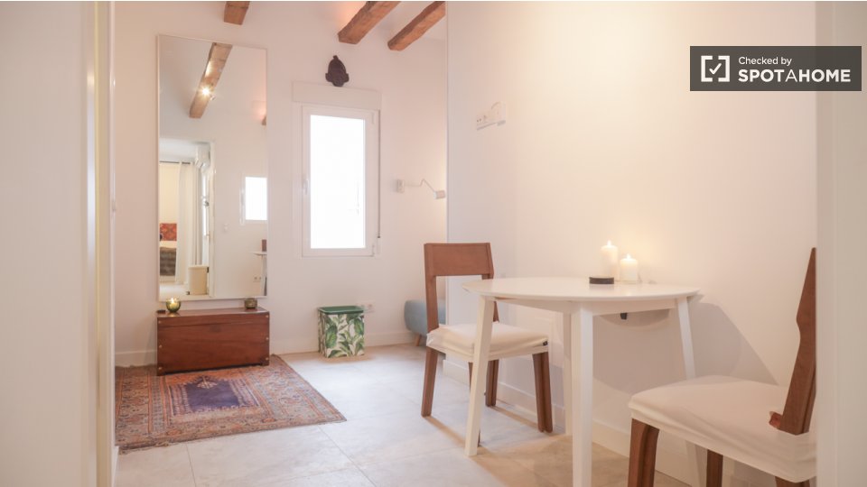 Apartment mono Madrid — photo 18