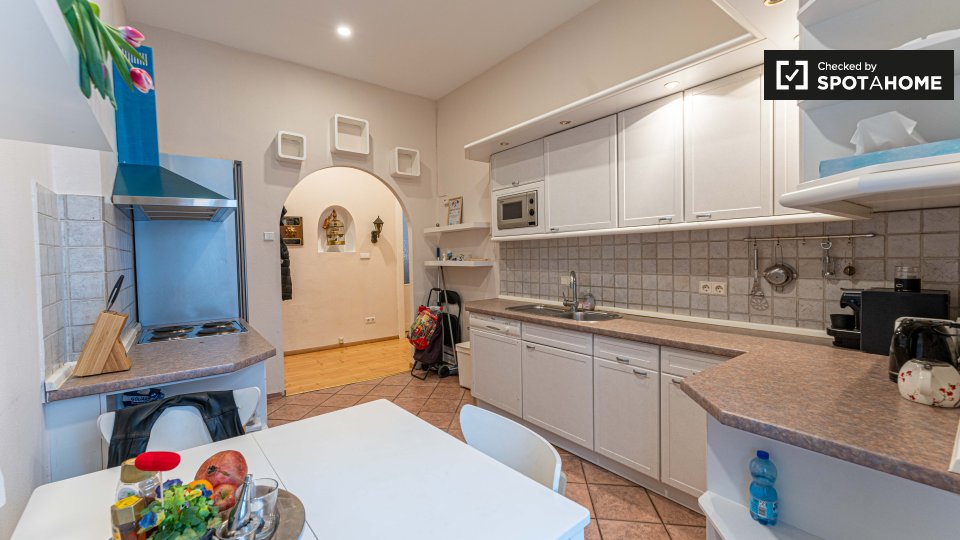 Apartment Berlin, 1 bed, 90m² — photo 12