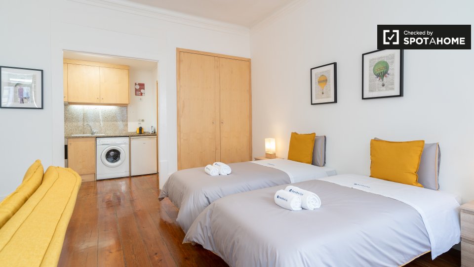 Apartment mono Porto — photo 16