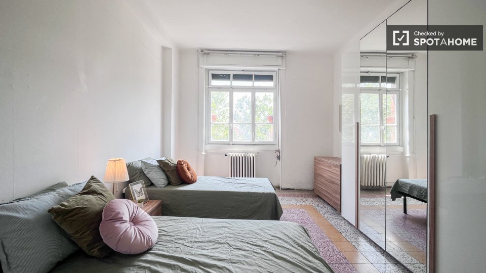 Apartment Milan, 1 bed — photo 8