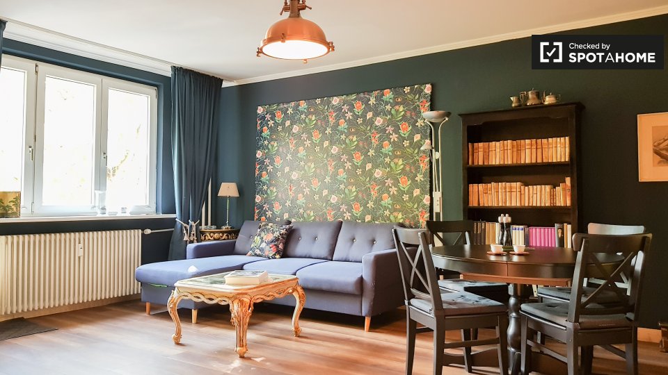 Apartment Berlin, 2 beds, 75m² — photo 1