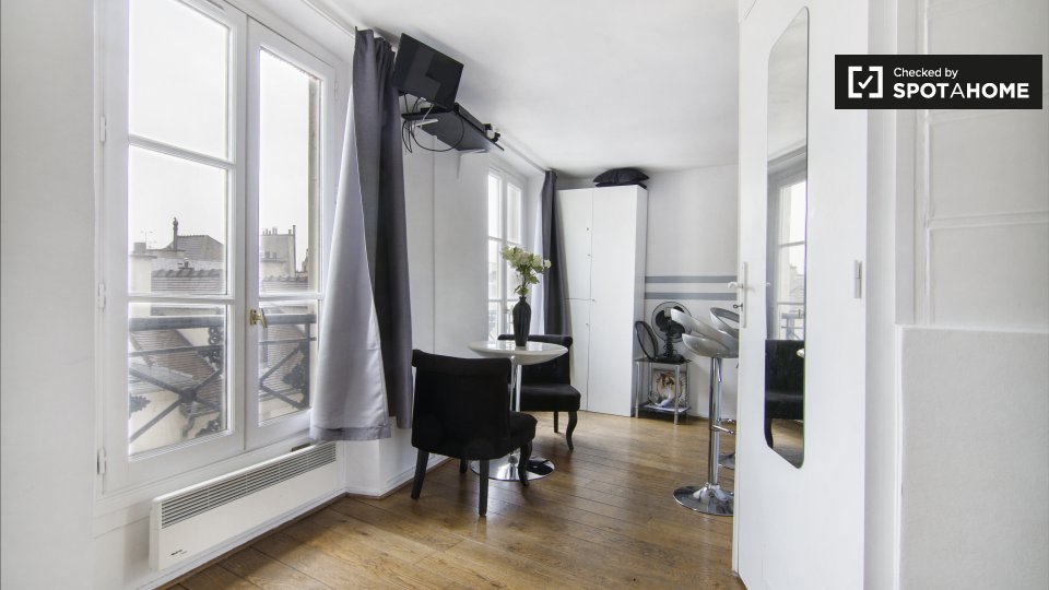 Apartment mono París, 20m² — foto 8