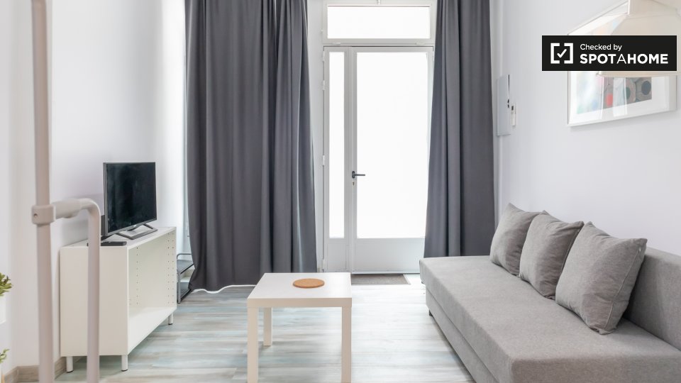 Apartment mono Madrid, 45m² — photo 5