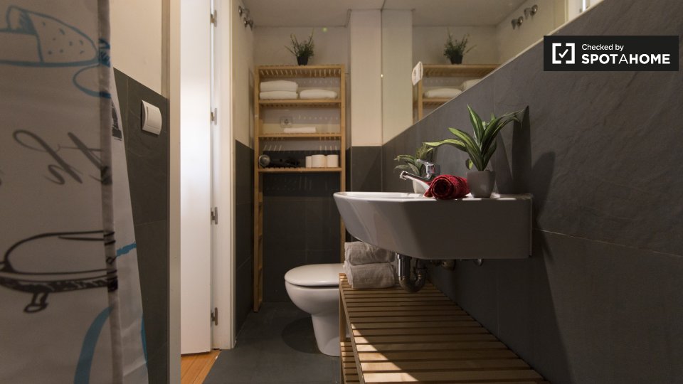 Apartment mono Madrid — photo 16