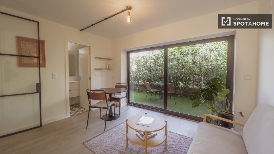 Apartment Porto, 1 bed — photo 16