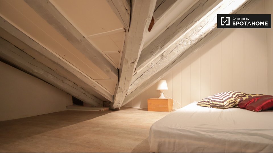 Apartment Madrid, 2 beds, 45m² — photo 16