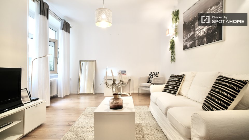 Apartment Berlin, 1 bed — photo 16