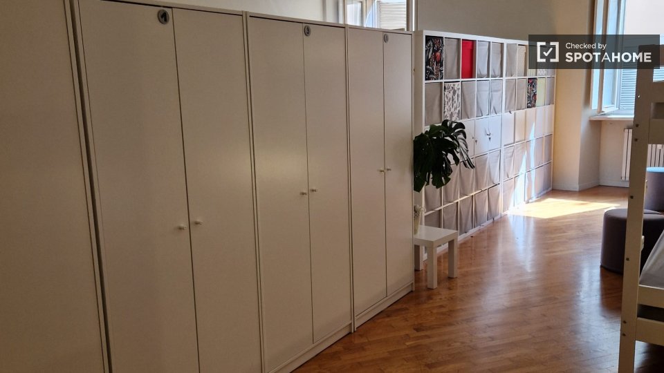 Double room Turin, 10 beds, 210m² — photo 53