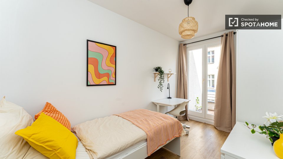 Double room Berlin, 5 beds, 80m² — photo 15