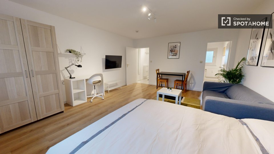 Apartment Berlin, 1 bed, 35m² — photo 9
