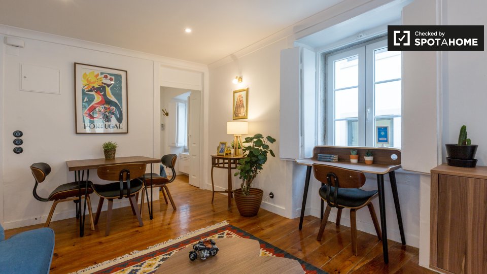 Apartment Lisbon, 2 beds — photo 4