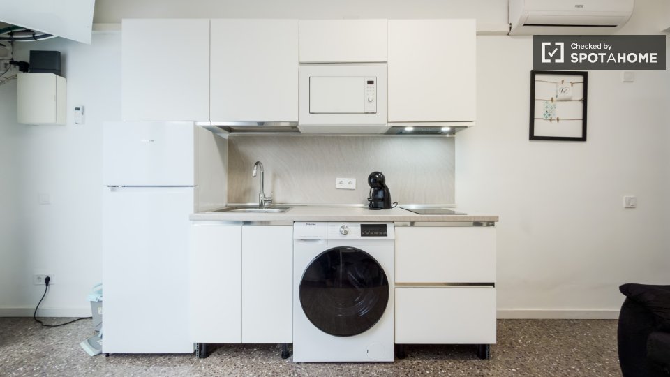 Apartment mono Barcellona — foto 25