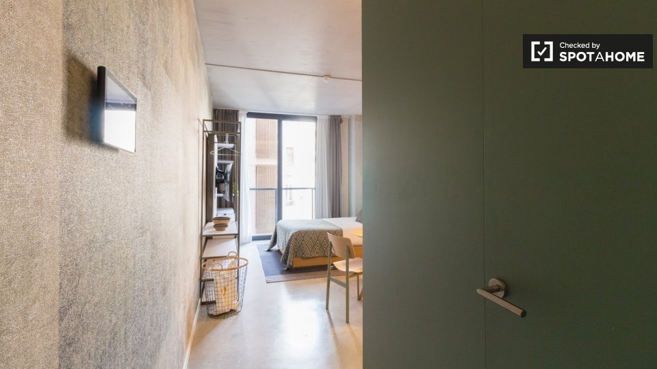 Apartment mono Barcelona, 25m² — foto 5