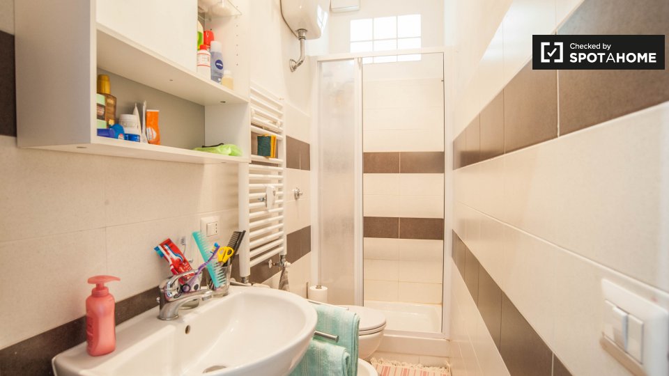 Double room Rome, 4 beds, 120m² — photo 5