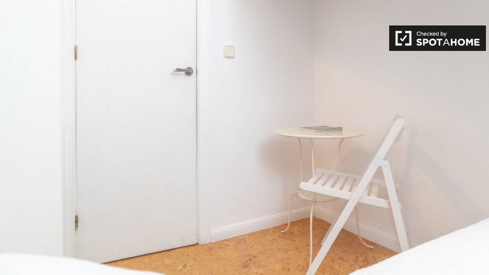 Apartment Madrid, 2 beds, 44m² — photo 18
