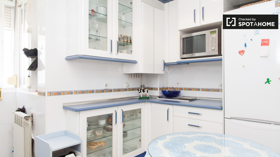 Apartment Madrid, 2 beds, 55m² — photo 5