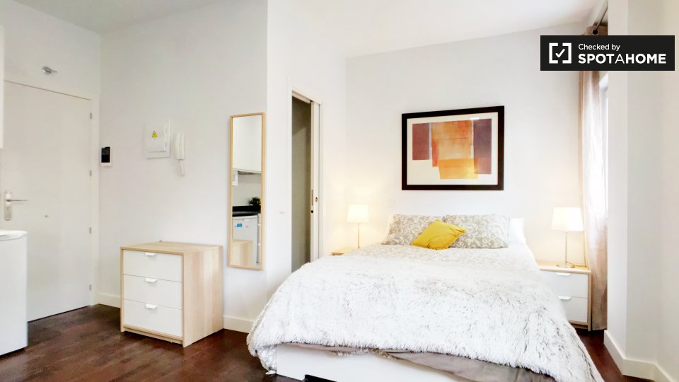 Apartment mono Madrid, 38m² — photo 5