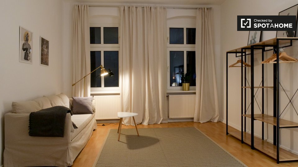 1bedroom apartment for rent, BerlinTempelhof (ref 279154) Spotahome