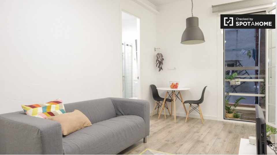 Apartment Madrid, 1 bed, 34m² — photo 4