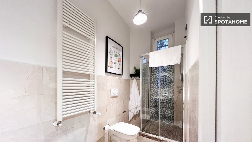 Apartment mono Milan, 45m² — photo 13