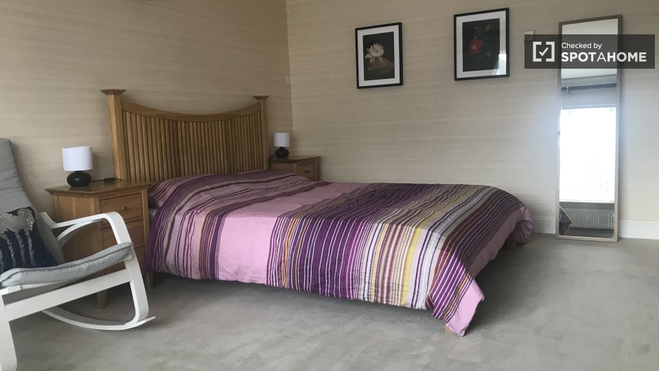Double room Dublin, 5 beds, 12m² — photo 10
