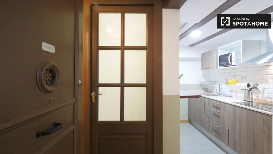 Double room Barcelona, 4 beds — photo 16