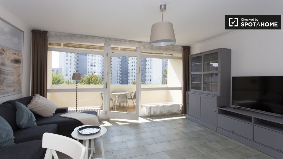 Apartment Berlin, 2 beds, 70m² — photo 1