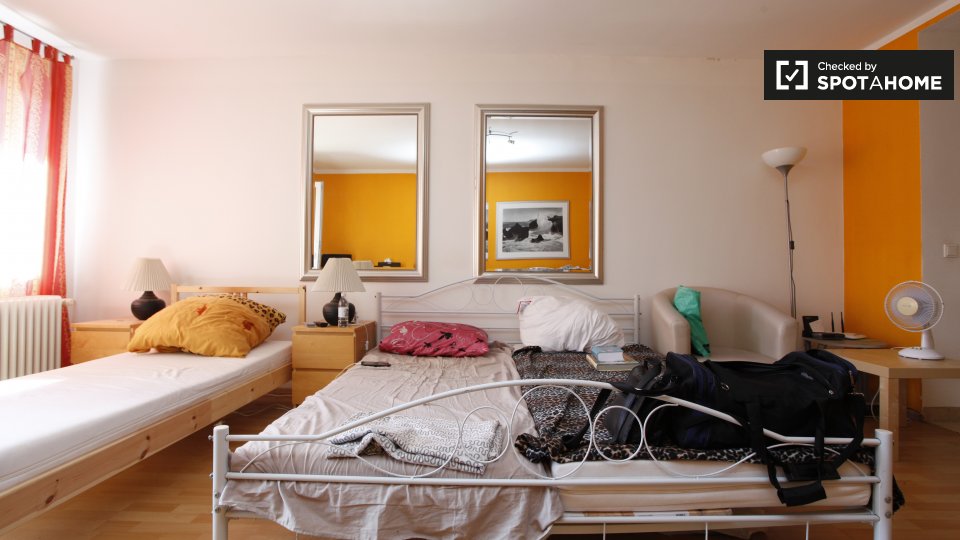 Apartment mono Berlin, 44m² — photo 4