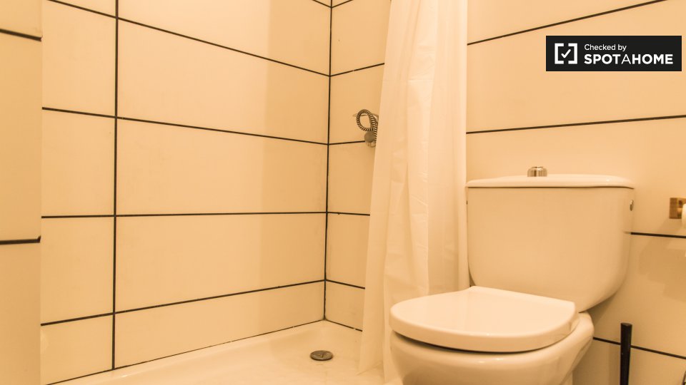 Double room Valencia, 4 beds — photo 18