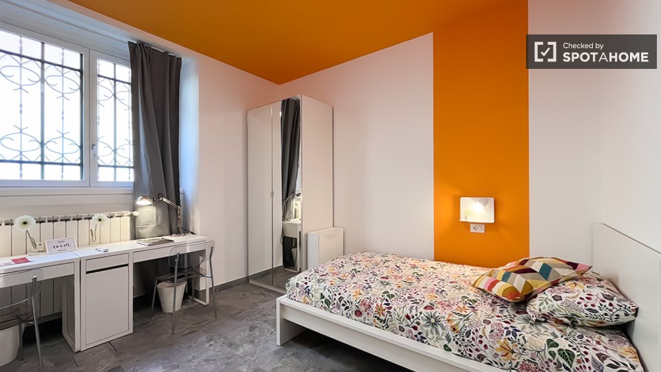 Habitación doble Milán, 9 habitaciones — foto 10