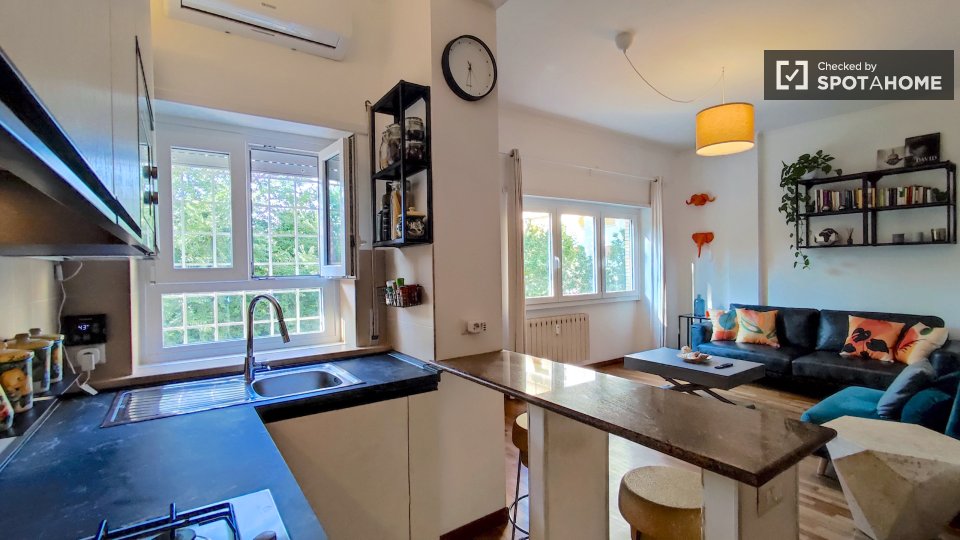 Apartment Rome, 2 beds, 67m² — photo 19